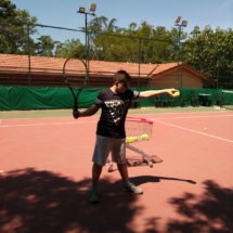 Tenis Dersi Bodrum