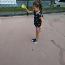 Çocuk Tenis Dersi Bodrum
