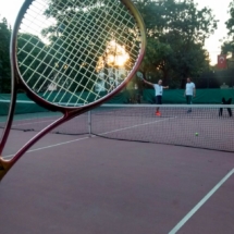 Yetişkin Tenis Dersi Bodrum