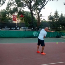 Tenis Dersi Bodrum